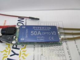 ハイペリオン　50A　OPTO　V3　未使用